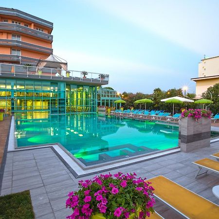 Hotel Terme Cristoforo Abano Terme Exterior foto
