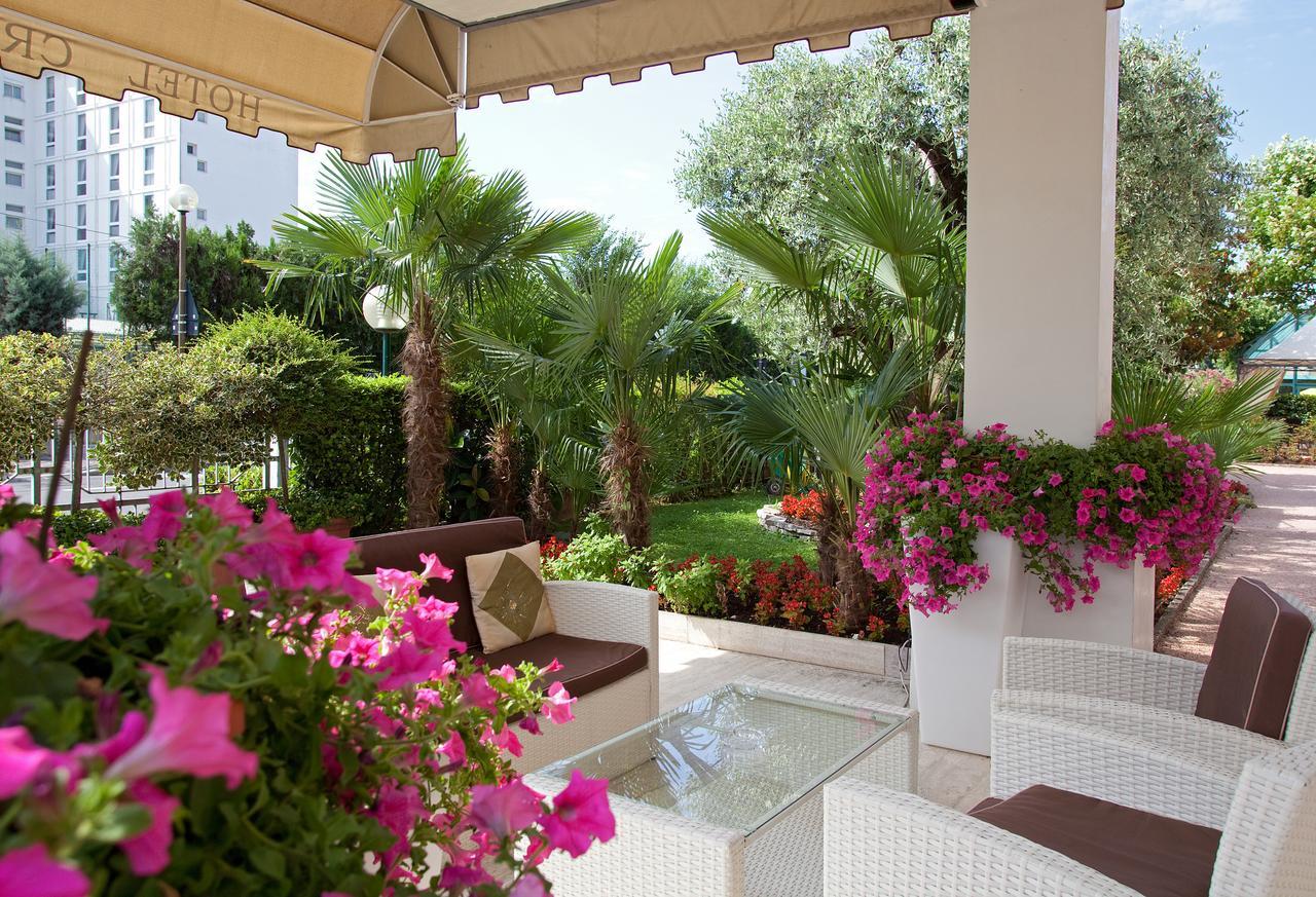 Hotel Terme Cristoforo Abano Terme Exterior foto
