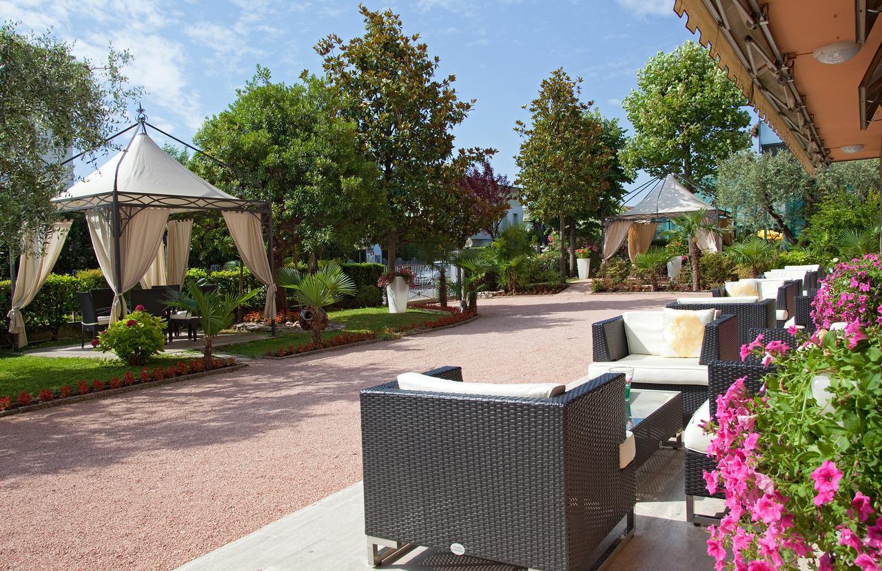 Hotel Terme Cristoforo Abano Terme Exterior foto