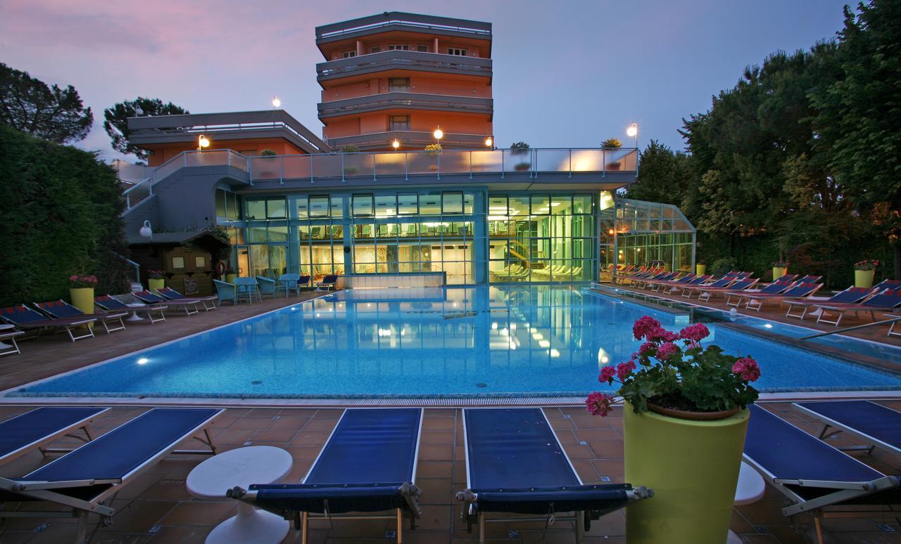Hotel Terme Cristoforo Abano Terme Exterior foto