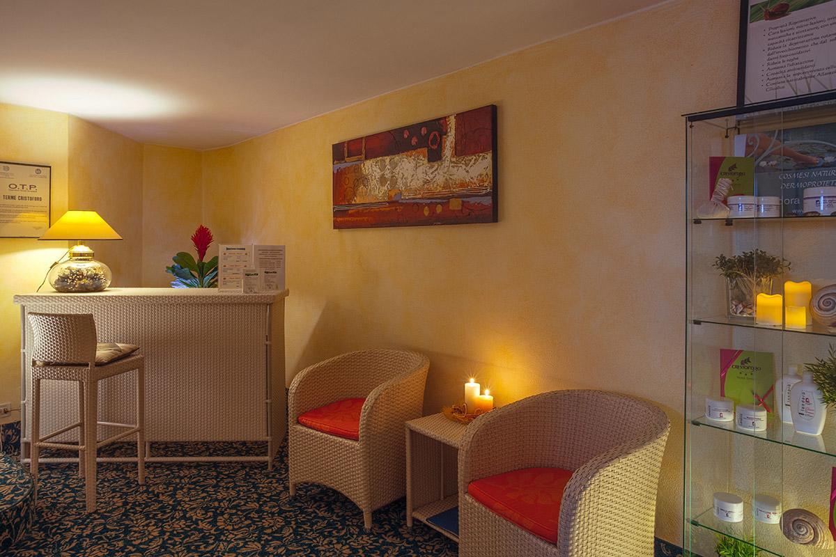 Hotel Terme Cristoforo Abano Terme Exterior foto