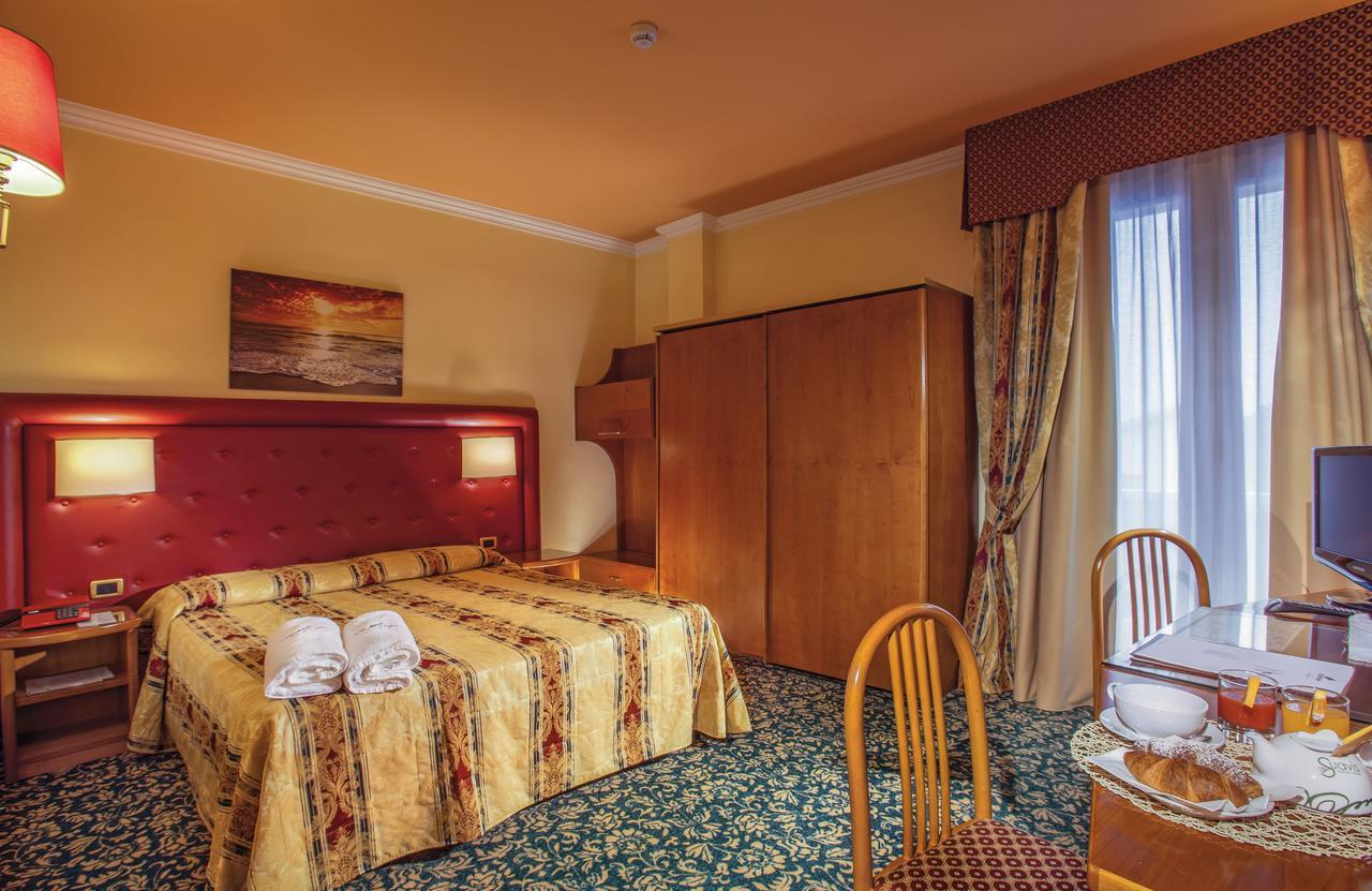 Hotel Terme Cristoforo Abano Terme Exterior foto