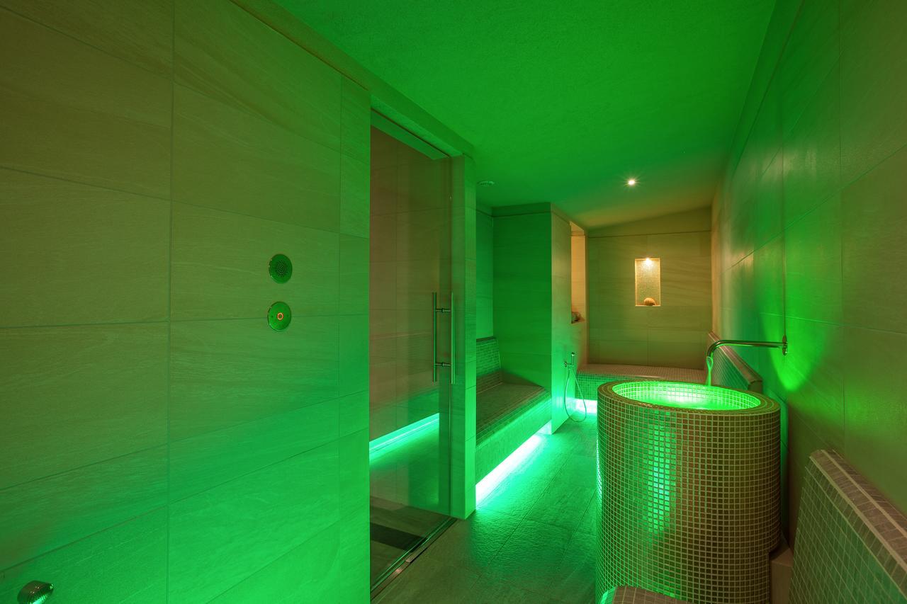 Hotel Terme Cristoforo Abano Terme Exterior foto