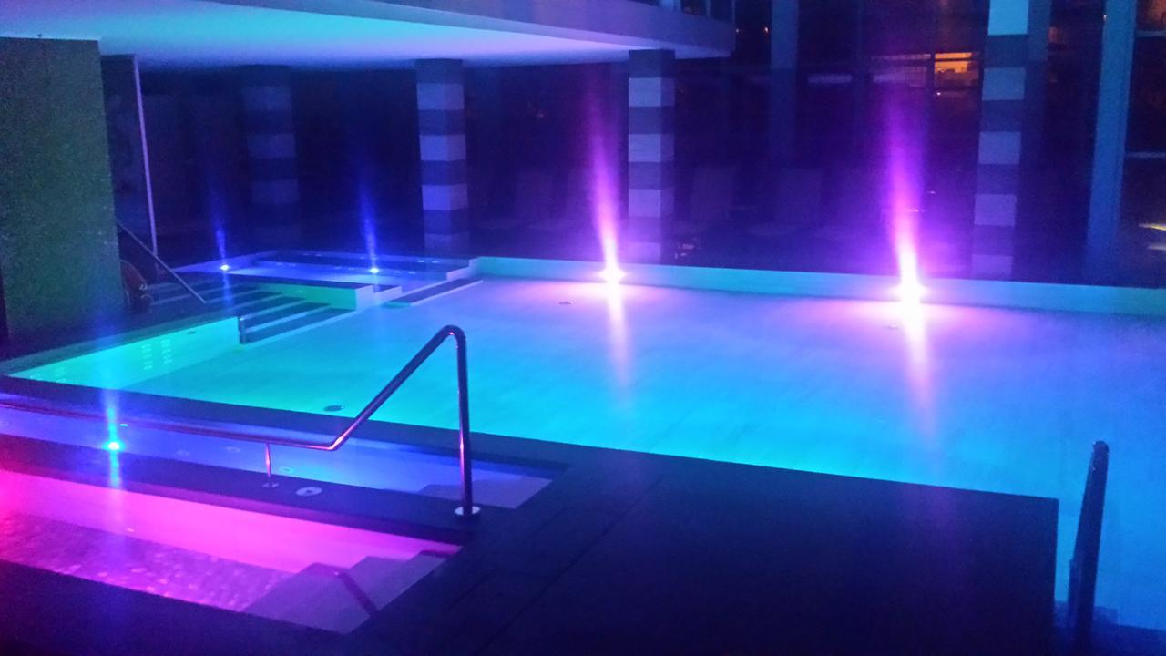 Hotel Terme Cristoforo Abano Terme Exterior foto